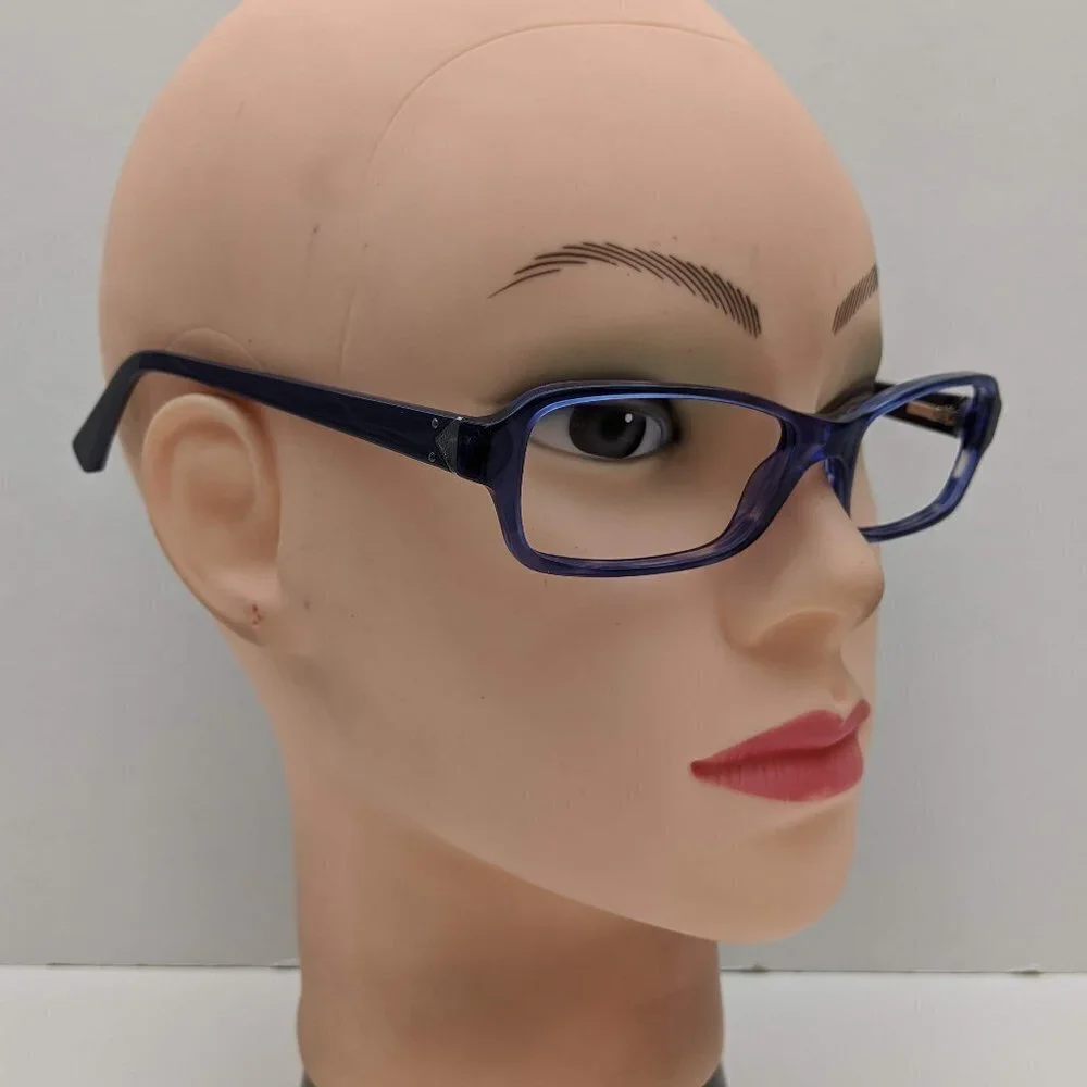 🕶️Emporio Armani EA3016 5098 Eyeglasses 53/16 135 /KAB231🕶️​